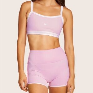 Setactive pink Sportbody set M